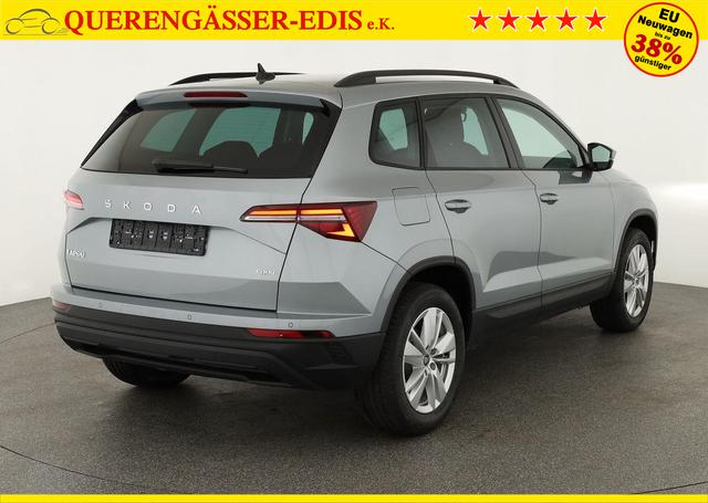 Skoda Karoq Selection 4x4 2.0 TDI DSG Selection, AHK, Navi, LED, Kamera, Winter, el. Klappe, 4 J.-Garantie 
