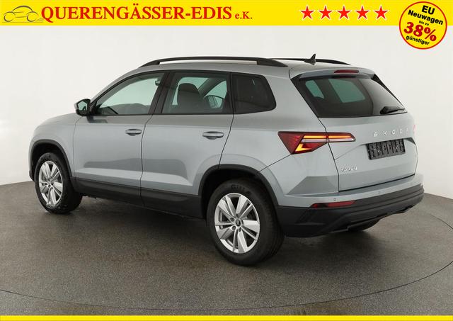 Skoda Karoq Selection 4x4 2.0 TDI DSG Selection, AHK, Navi, LED, Kamera, Winter, el. Klappe, 4 J.-Garantie 