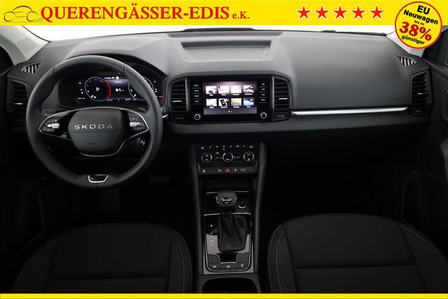 Skoda Karoq Selection 4x4 2.0 TDI DSG Selection, AHK, Navi, LED, Kamera, Winter, el. Klappe, 4 J.-Garantie 