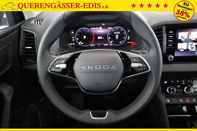Skoda Karoq Selection 4x4 2.0 TDI DSG Selection, AHK, Navi, LED, Kamera, Winter, el. Klappe, 4 J.-Garantie 