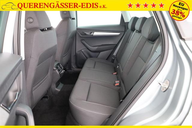 Skoda Karoq Selection 4x4 2.0 TDI DSG Selection, AHK, Navi, LED, Kamera, Winter, el. Klappe, 4 J.-Garantie 