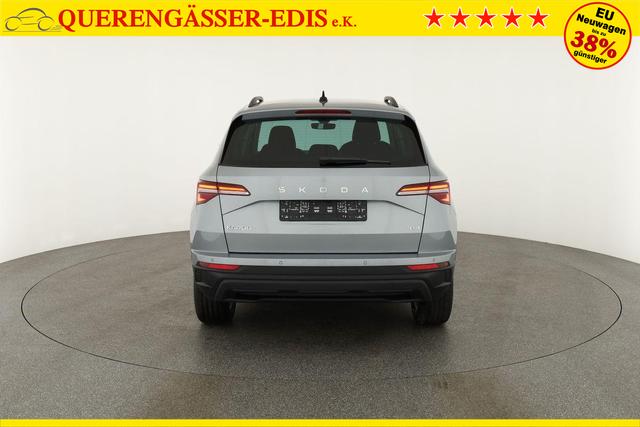 Skoda Karoq Selection 4x4 2.0 TDI DSG Selection, AHK, Navi, LED, Kamera, Winter, el. Klappe, 4 J.-Garantie 