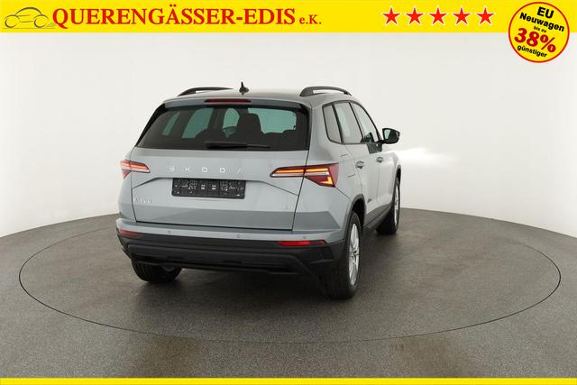 Skoda Karoq Selection 4x4 2.0 TDI DSG Selection, AHK, Navi, LED, Kamera, Winter, el. Klappe, 4 J.-Garantie 