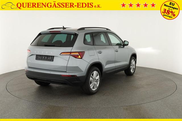 Skoda Karoq Selection 4x4 2.0 TDI DSG Selection, AHK, Navi, LED, Kamera, Winter, el. Klappe, 4 J.-Garantie 