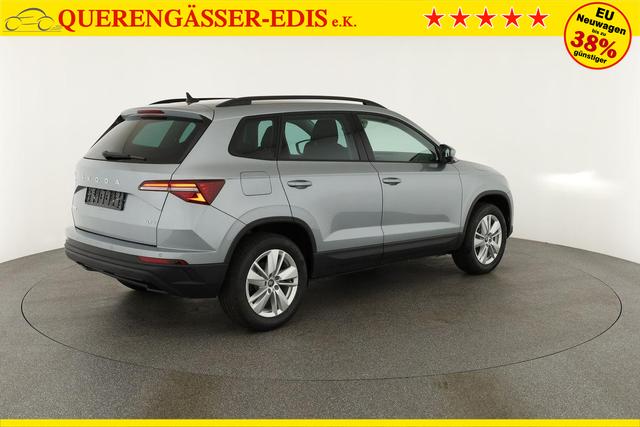 Skoda Karoq Selection 4x4 2.0 TDI DSG Selection, AHK, Navi, LED, Kamera, Winter, el. Klappe, 4 J.-Garantie 