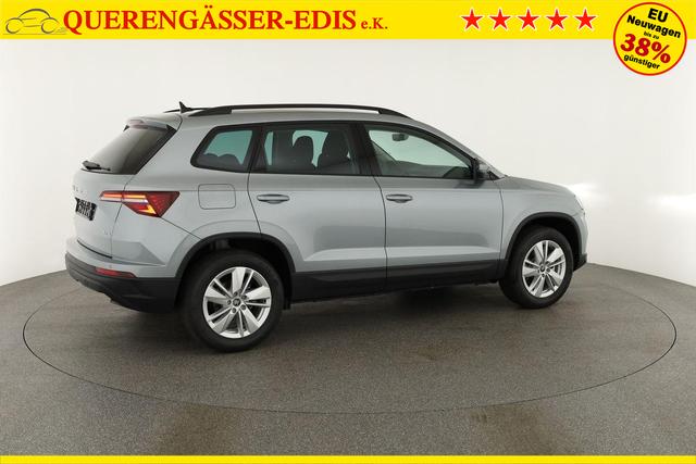 Skoda Karoq Selection 4x4 2.0 TDI DSG Selection, AHK, Navi, LED, Kamera, Winter, el. Klappe, 4 J.-Garantie 