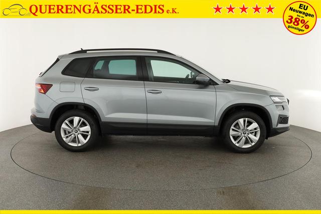 Skoda Karoq Selection 4x4 2.0 TDI DSG Selection, AHK, Navi, LED, Kamera, Winter, el. Klappe, 4 J.-Garantie 