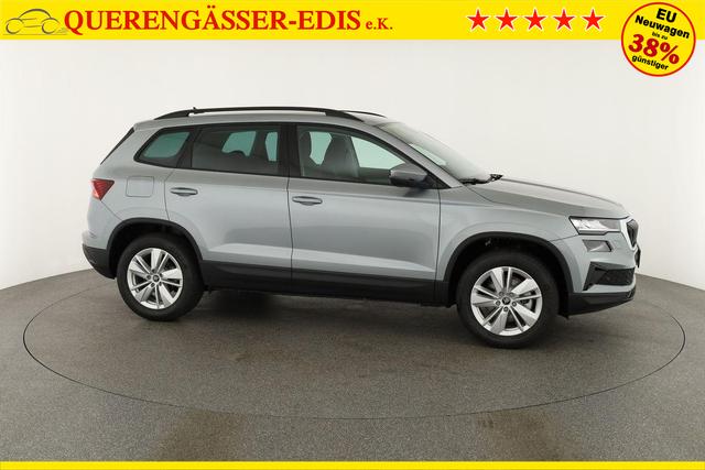Skoda Karoq Selection 4x4 2.0 TDI DSG Selection, AHK, Navi, LED, Kamera, Winter, el. Klappe, 4 J.-Garantie 