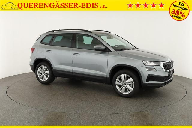 Skoda Karoq Selection 4x4 2.0 TDI DSG Selection, AHK, Navi, LED, Kamera, Winter, el. Klappe, 4 J.-Garantie 