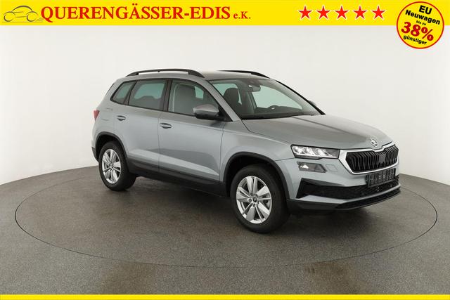 Skoda Karoq Selection 4x4 2.0 TDI DSG Selection, AHK, Navi, LED, Kamera, Winter, el. Klappe, 4 J.-Garantie 