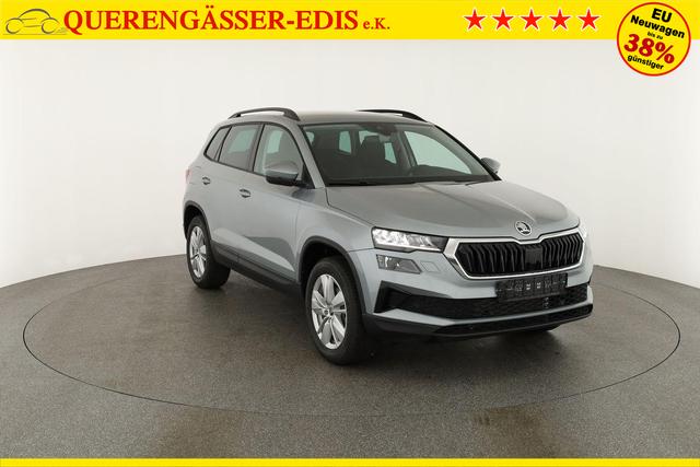 Skoda Karoq Selection 4x4 2.0 TDI DSG Selection, AHK, Navi, LED, Kamera, Winter, el. Klappe, 4 J.-Garantie 