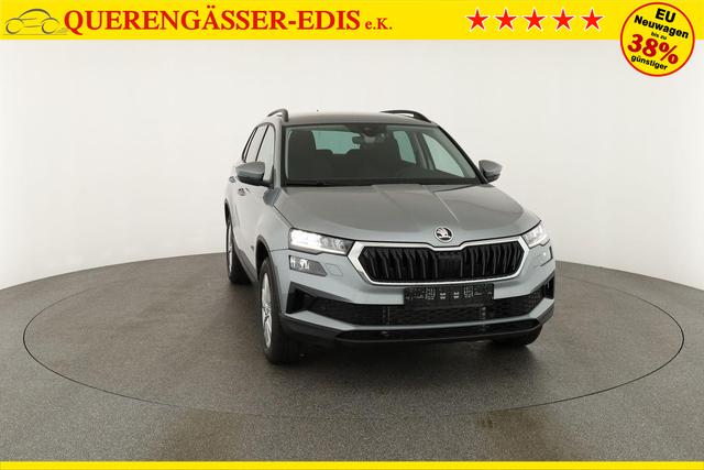 Skoda Karoq Selection 4x4 2.0 TDI DSG Selection, AHK, Navi, LED, Kamera, Winter, el. Klappe, 4 J.-Garantie 