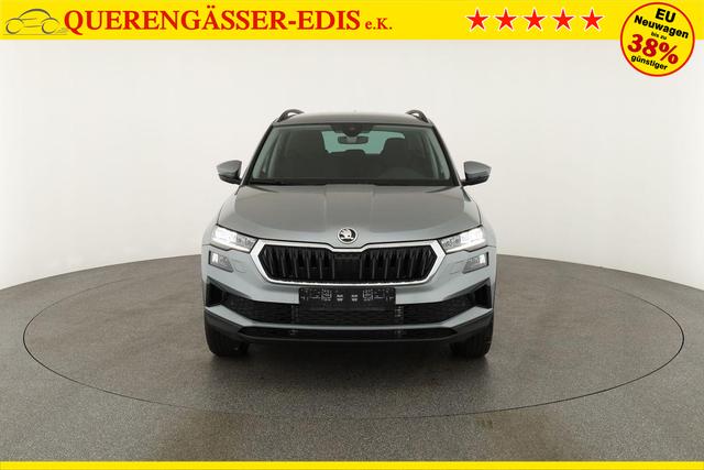Skoda Karoq Selection 4x4 2.0 TDI DSG Selection, AHK, Navi, LED, Kamera, Winter, el. Klappe, 4 J.-Garantie 