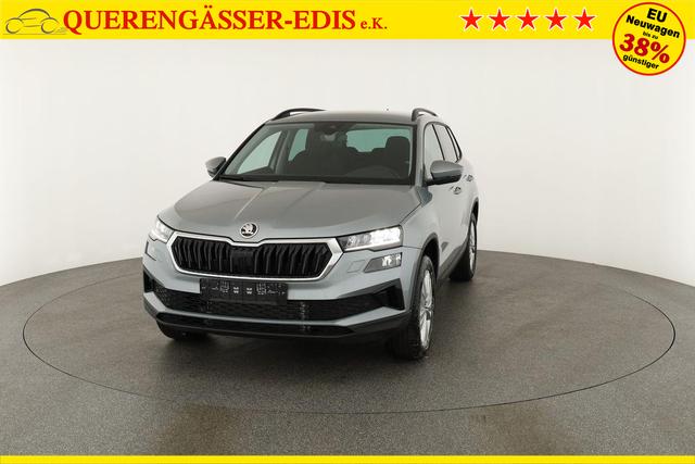 Skoda Karoq Selection 4x4 2.0 TDI DSG Selection, AHK, Navi, LED, Kamera, Winter, el. Klappe, 4 J.-Garantie 
