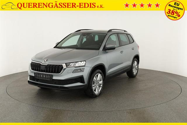 Skoda Karoq Selection 4x4 2.0 TDI DSG Selection, AHK, Navi, LED, Kamera, Winter, el. Klappe, 4 J.-Garantie 