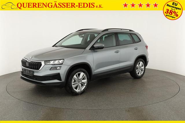 Skoda Karoq Selection 4x4 2.0 TDI DSG Selection, AHK, Navi, LED, Kamera, Winter, el. Klappe, 4 J.-Garantie 