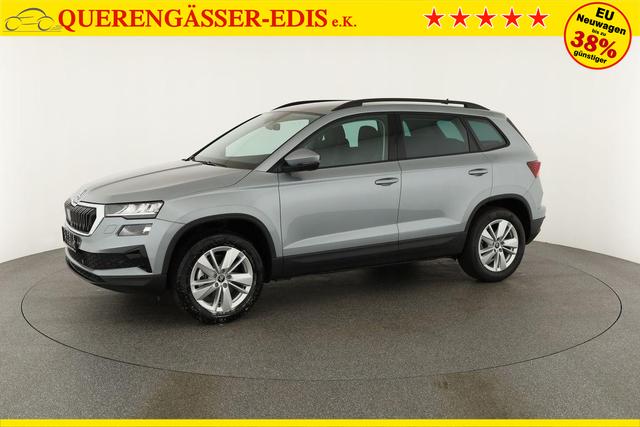 Skoda Karoq Selection 4x4 2.0 TDI DSG Selection, AHK, Navi, LED, Kamera, Winter, el. Klappe, 4 J.-Garantie 