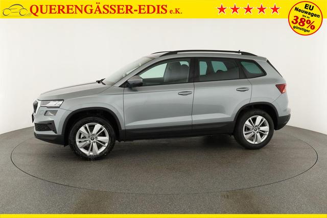 Skoda Karoq Selection 4x4 2.0 TDI DSG Selection, AHK, Navi, LED, Kamera, Winter, el. Klappe, 4 J.-Garantie 