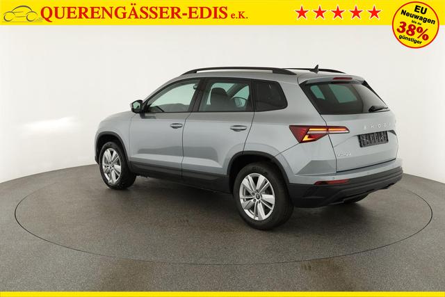 Skoda Karoq Selection 4x4 2.0 TDI DSG Selection, AHK, Navi, LED, Kamera, Winter, el. Klappe, 4 J.-Garantie 