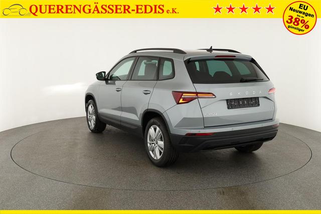 Skoda Karoq Selection 4x4 2.0 TDI DSG Selection, AHK, Navi, LED, Kamera, Winter, el. Klappe, 4 J.-Garantie 