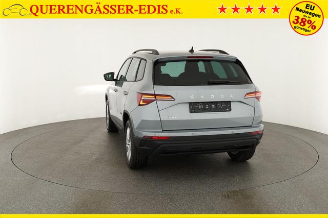 Skoda Karoq Selection 4x4 2.0 TDI DSG Selection, AHK, Navi, LED, Kamera, Winter, el. Klappe, 4 J.-Garantie 