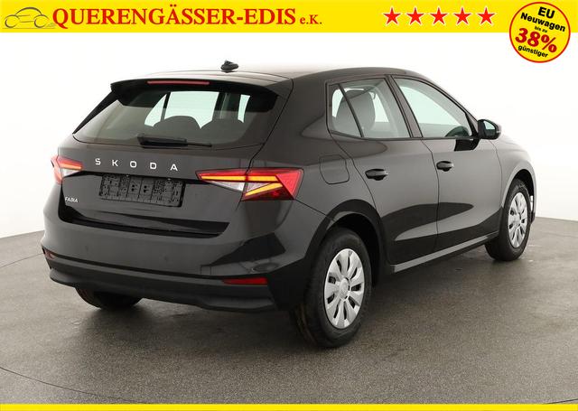 Skoda Fabia Selection 1.0 TSI Selection, Park, Winterpaket, SmartLink, 4 J.-Garantie 