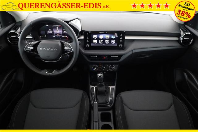 Skoda Fabia Selection 1.0 TSI Selection, Park, Winterpaket, SmartLink, 4 J.-Garantie 