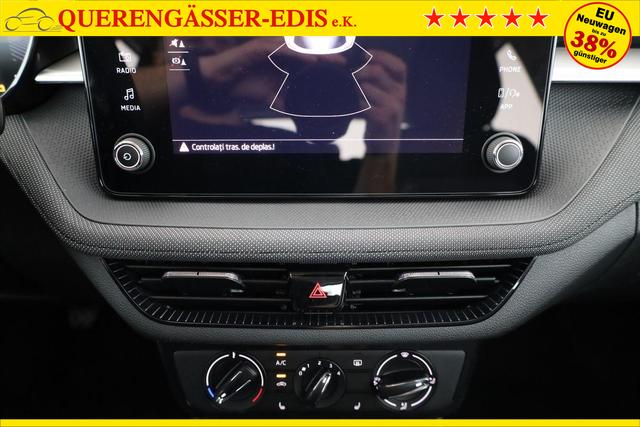 Skoda Fabia Selection 1.0 TSI Selection, Park, Winterpaket, SmartLink, 4 J.-Garantie 