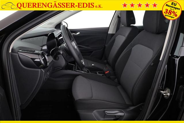 Skoda Fabia Selection 1.0 TSI Selection, Park, Winterpaket, SmartLink, 4 J.-Garantie 