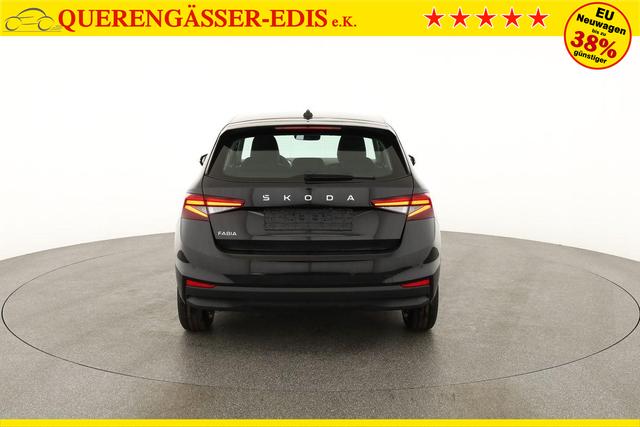 Skoda Fabia Selection 1.0 TSI Selection, Park, Winterpaket, SmartLink, 4 J.-Garantie 