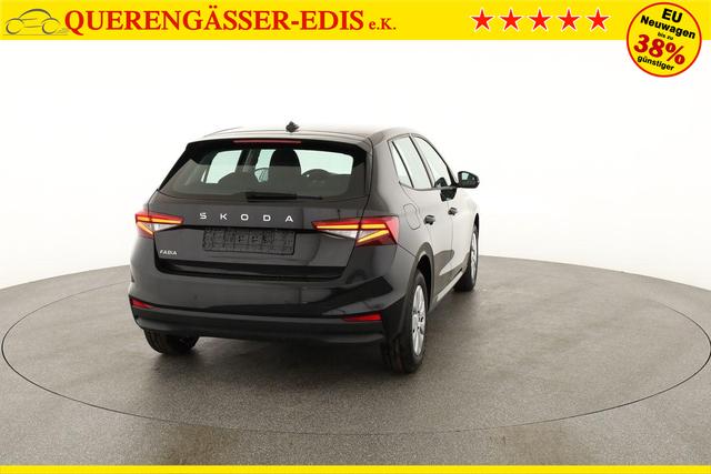 Skoda Fabia Selection 1.0 TSI Selection, Park, Winterpaket, SmartLink, 4 J.-Garantie 