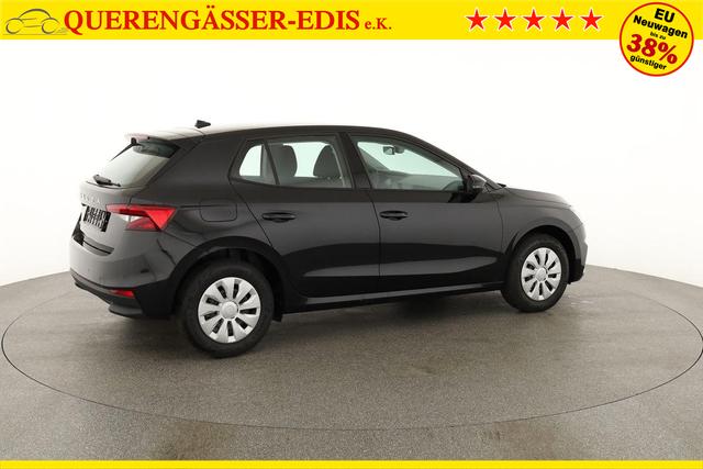 Skoda Fabia Selection 1.0 TSI Selection, Park, Winterpaket, SmartLink, 4 J.-Garantie 
