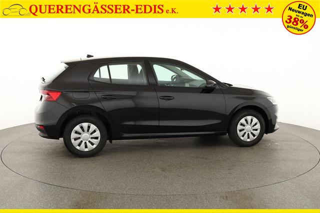 Skoda Fabia Selection 1.0 TSI Selection, Park, Winterpaket, SmartLink, 4 J.-Garantie 
