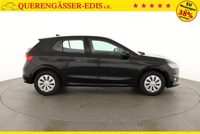 Skoda Fabia Selection 1.0 TSI Selection, Park, Winterpaket, SmartLink, 4 J.-Garantie 