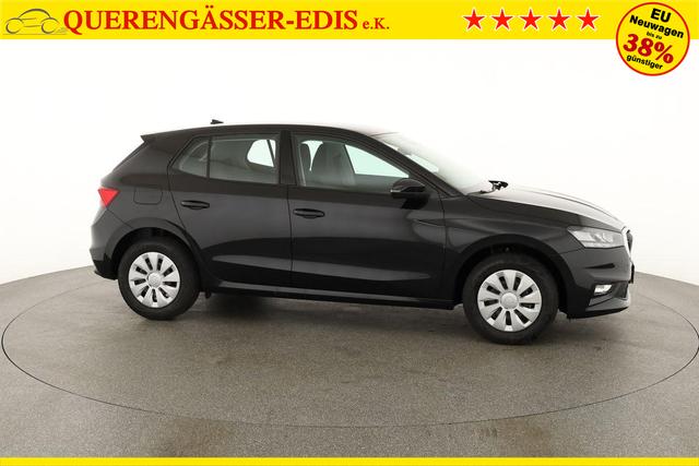 Skoda Fabia Selection 1.0 TSI Selection, Park, Winterpaket, SmartLink, 4 J.-Garantie 