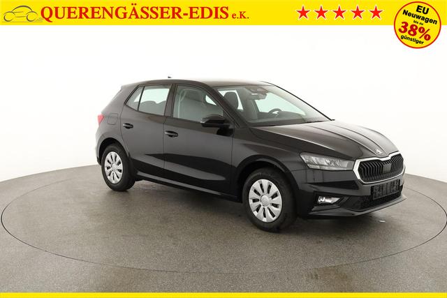 Skoda Fabia Selection 1.0 TSI Selection, Park, Winterpaket, SmartLink, 4 J.-Garantie 
