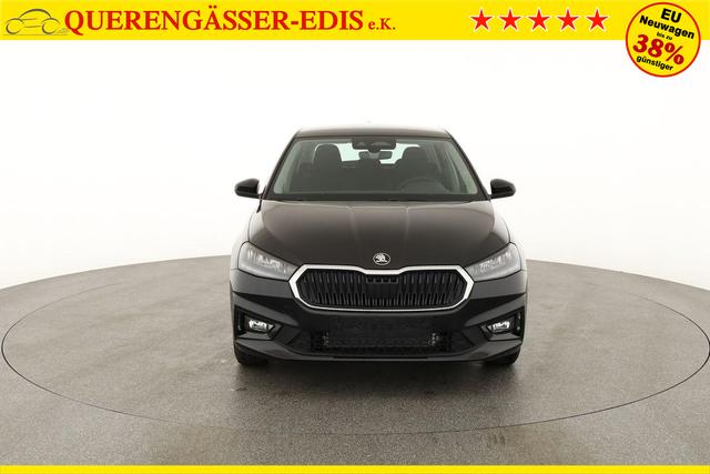 Skoda Fabia Selection 1.0 TSI Selection, Park, Winterpaket, SmartLink, 4 J.-Garantie 