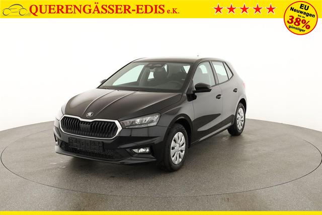 Skoda Fabia Selection 1.0 TSI Selection, Park, Winterpaket, SmartLink, 4 J.-Garantie 