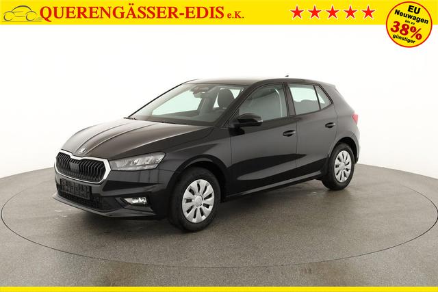 Skoda Fabia Selection 1.0 TSI Selection, Park, Winterpaket, SmartLink, 4 J.-Garantie 