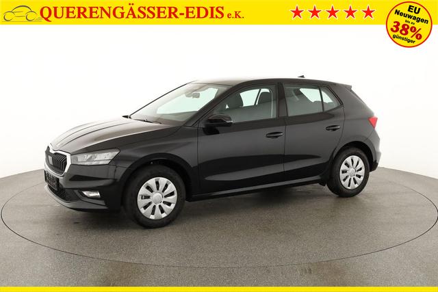 Skoda Fabia Selection 1.0 TSI Selection, Park, Winterpaket, SmartLink, 4 J.-Garantie 