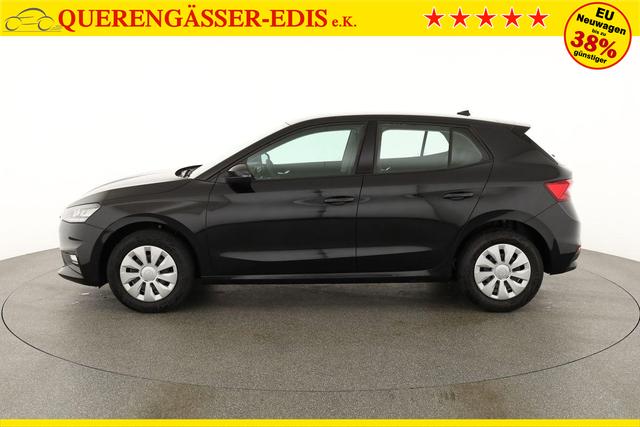 Skoda Fabia Selection 1.0 TSI Selection, Park, Winterpaket, SmartLink, 4 J.-Garantie 