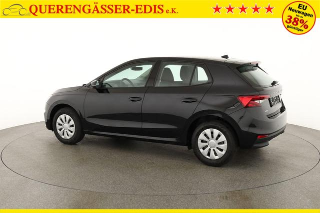 Skoda Fabia Selection 1.0 TSI Selection, Park, Winterpaket, SmartLink, 4 J.-Garantie 
