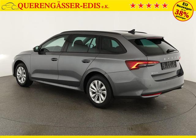 Skoda Octavia Combi 2.0 TDI 110 kW Selection DSG Selection, Navi, AHK, el. Klappe, 5-J Garantie 