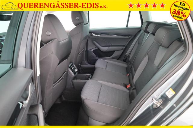 Skoda Octavia Combi 2.0 TDI 110 kW Selection DSG Selection, Navi, AHK, el. Klappe, 5-J Garantie 