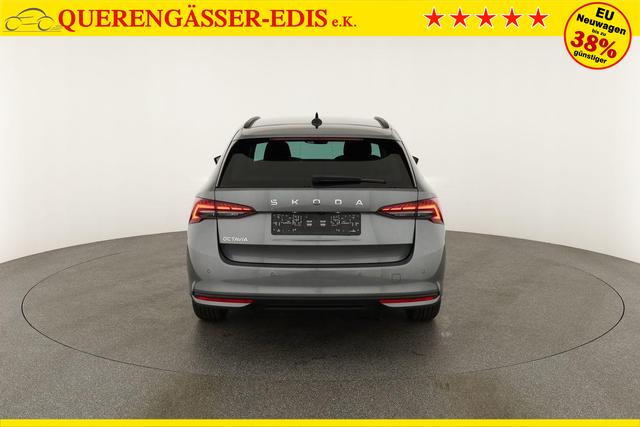 Skoda Octavia Combi 2.0 TDI 110 kW Selection DSG Selection, Navi, AHK, el. Klappe, 5-J Garantie 