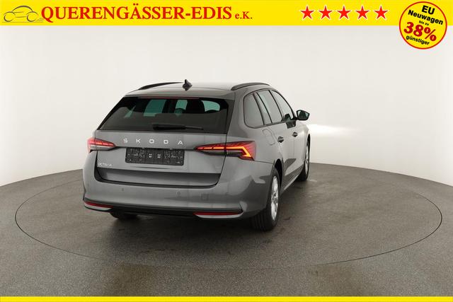 Skoda Octavia Combi 2.0 TDI 110 kW Selection DSG Selection, Navi, AHK, el. Klappe, 5-J Garantie 