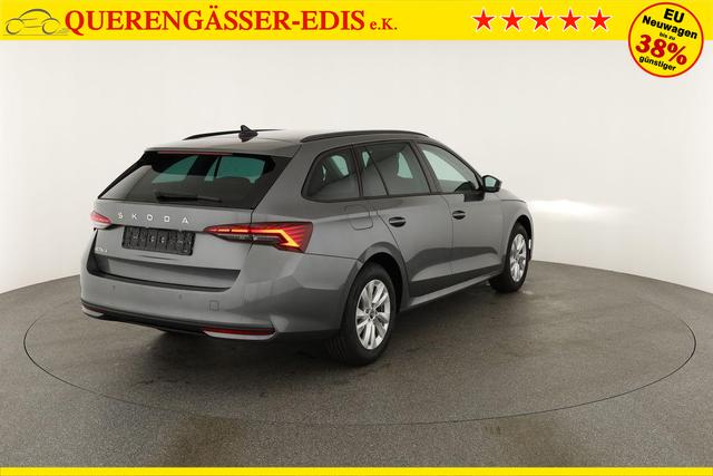 Skoda Octavia Combi 2.0 TDI 110 kW Selection DSG Selection, Navi, AHK, el. Klappe, 5-J Garantie 