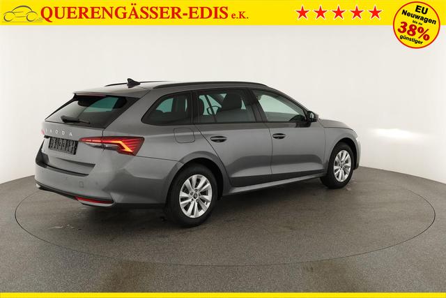 Skoda Octavia Combi 2.0 TDI 110 kW Selection DSG Selection, Navi, AHK, el. Klappe, 5-J Garantie 
