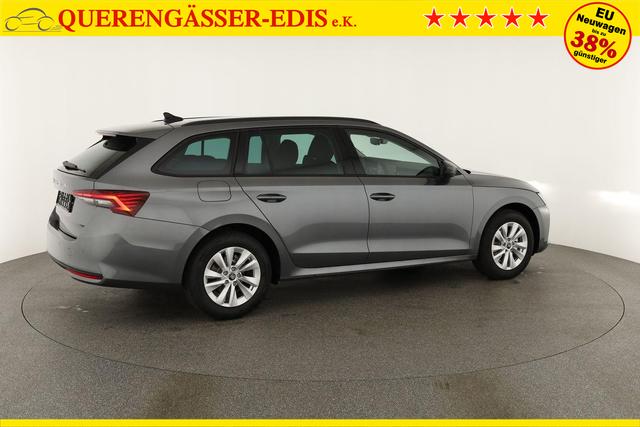 Skoda Octavia Combi 2.0 TDI 110 kW Selection DSG Selection, Navi, AHK, el. Klappe, 5-J Garantie 