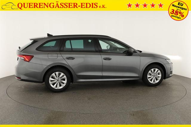 Skoda Octavia Combi 2.0 TDI 110 kW Selection DSG Selection, Navi, AHK, el. Klappe, 5-J Garantie 
